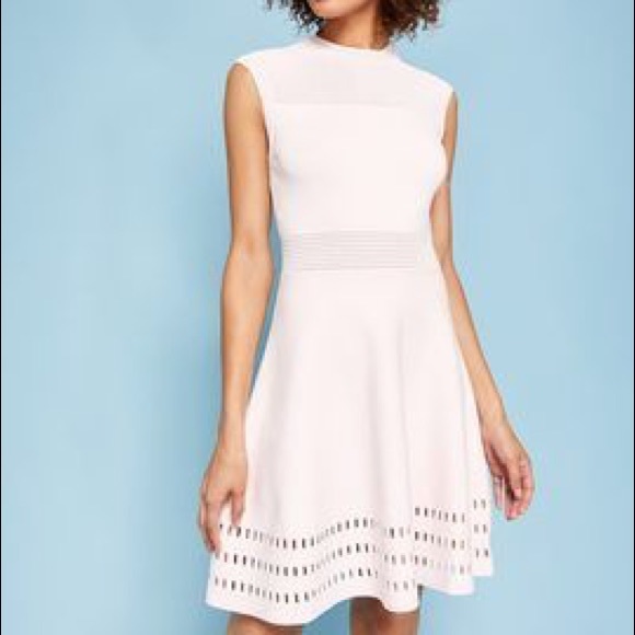 Ted Baker Dresses & Skirts - Ted Baker Aubrey knit skater dress-size 6-NWT
